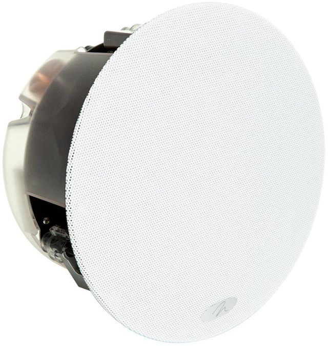 Martin Logan® ElectroMotion R Paintable White 8" In-Ceiling Speaker