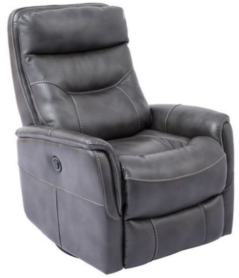 Bolero gray 2025 swivel glider recliner