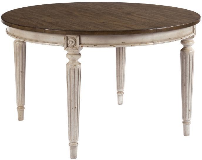 american drew southbury dining table