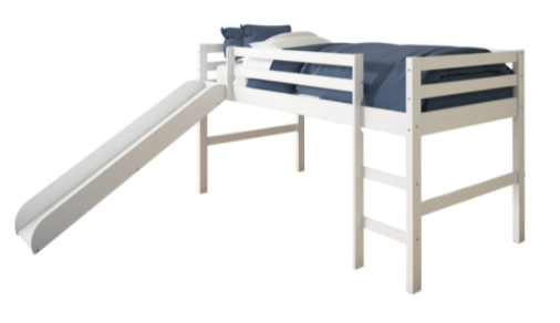Donco Trading Company Tent Bed-0