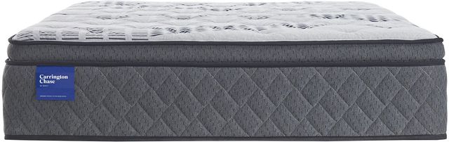 Carrington Chase by Sealy® Northpointe Hybrid Plush Queen Mattress 50