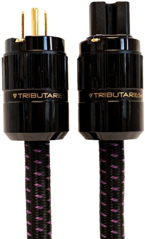Tributaries® Series 6 6' IEC AC Power Cable