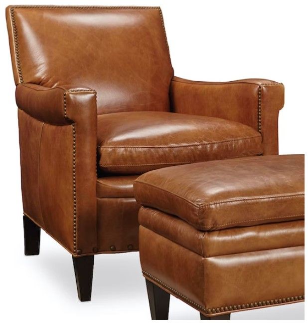 Hooker® Furniture CC Jilian Huntington Morrison Club Chair-0