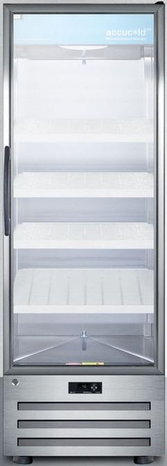 Accucold® 14.0 Cu. Ft. Stainless Steel Pharmaceutical All Refrigerator