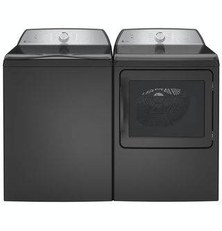 PTW600BPRDG | PTD60EBPRDG - GE Profile Top Load Laundry Pair with a 5.0 Cu Ft Top Load Washer and a 7.4 Cu Ft Electric Dryer