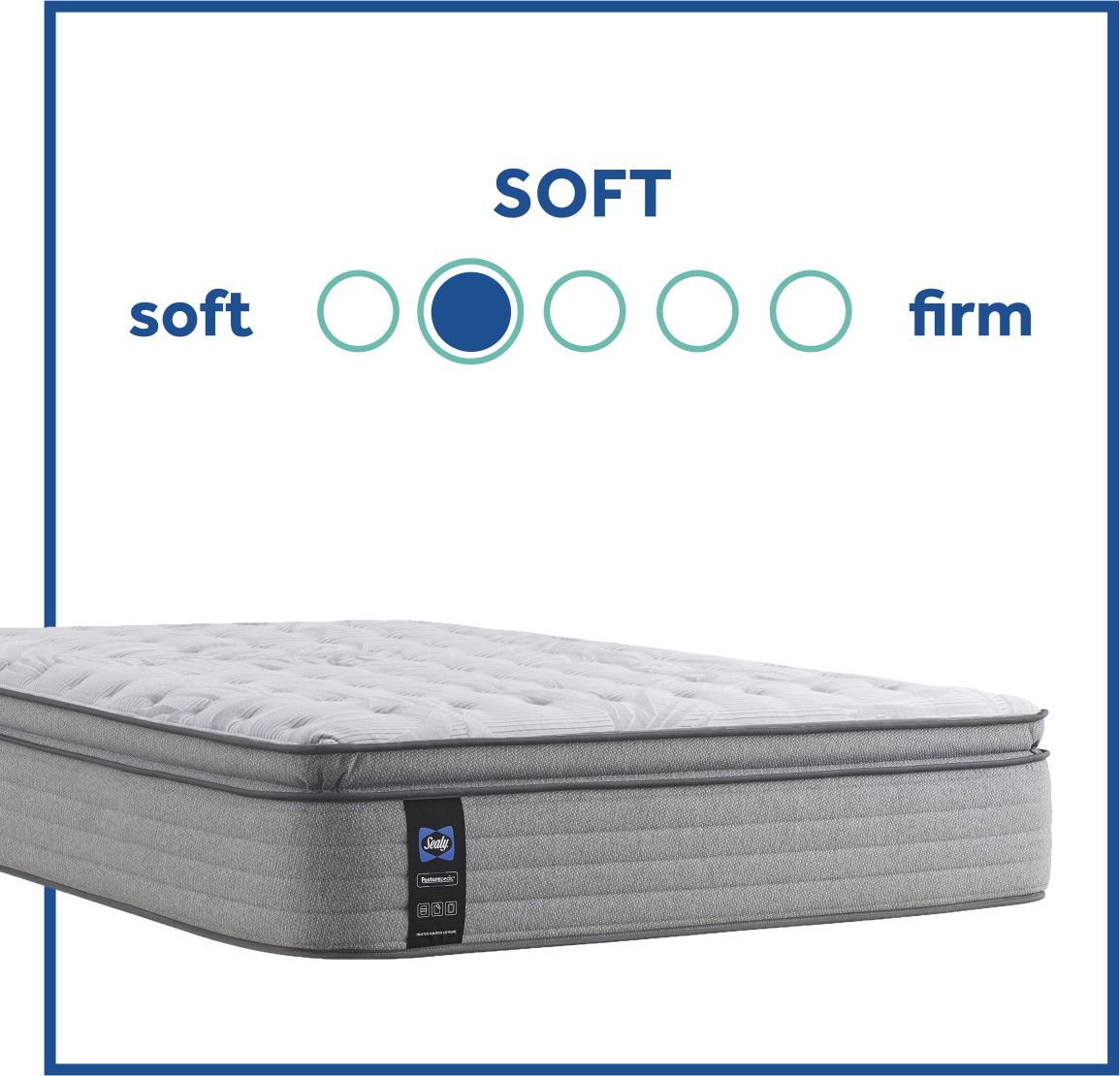 Sealy Adjustable Pillow  Perfect for Any Sleep Position – Cocoon™ by Sealy