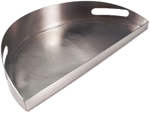 Caliber™ Stainless Steel Pro Kamado Griddle Plate-0
