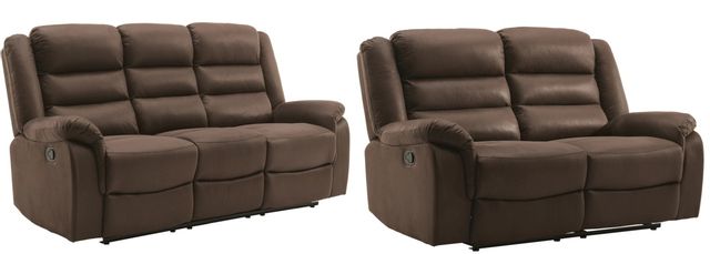 Signature Design by Ashley® Welota 2-Piece Brown Living Room Seating Set