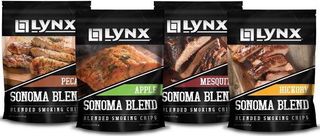 Lynx® 4 Pack Woodchip Blend