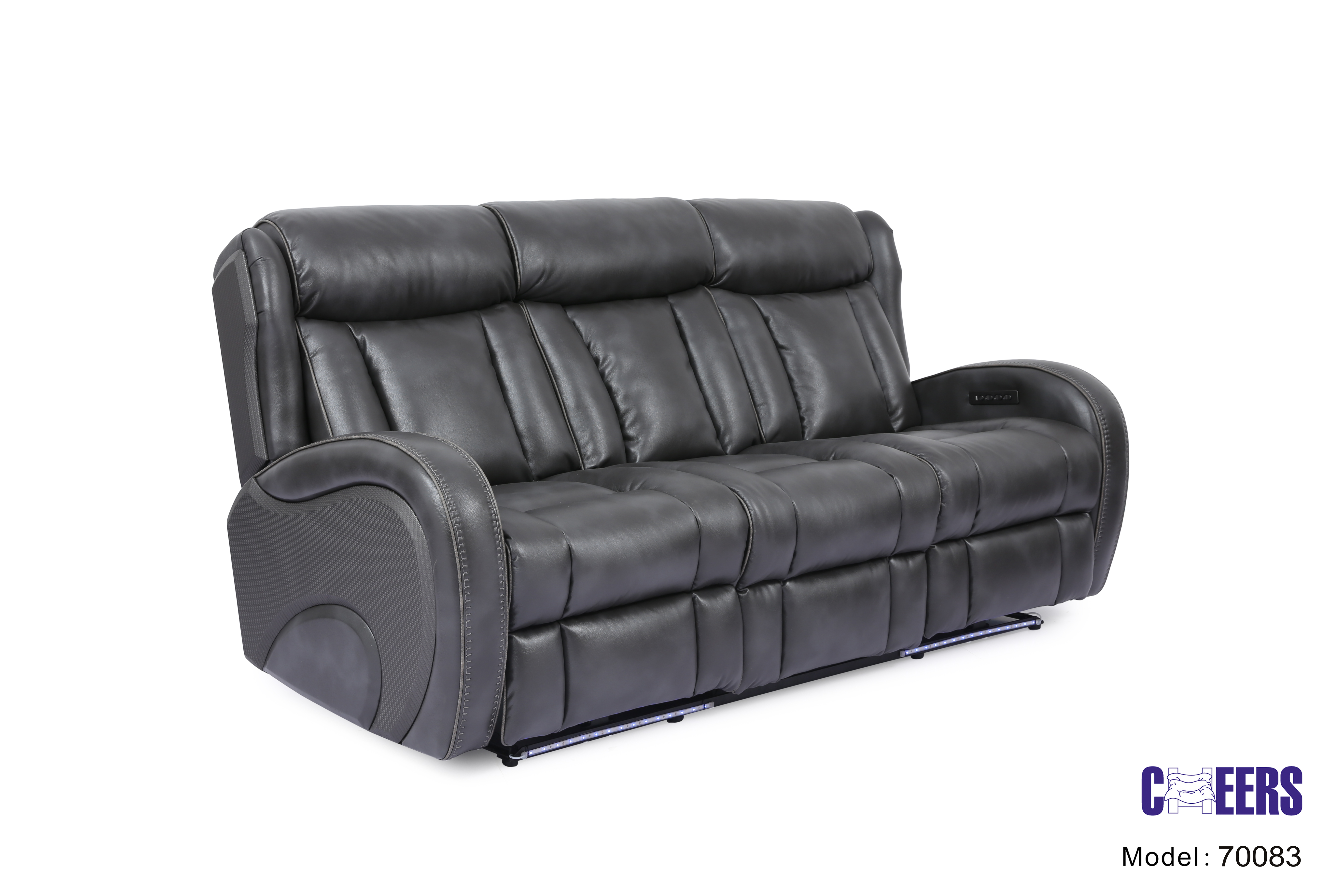 manwah power reclining sofa