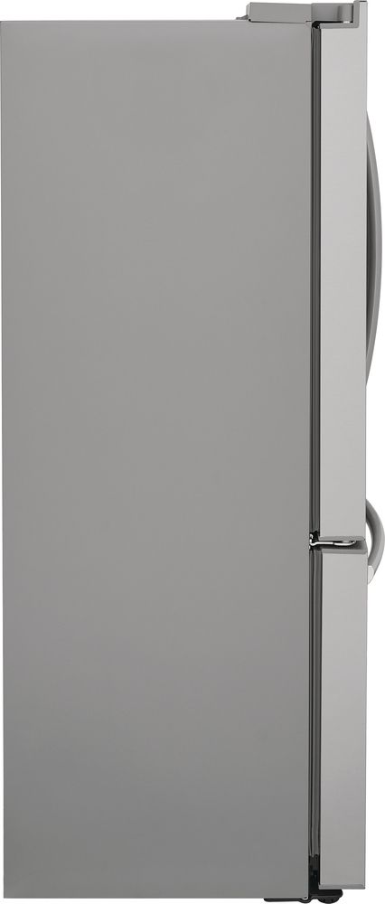 Frigidaire Gallery® 23.3 Cu. Ft. Smudge-Proof® Stainless Steel Counter Depth French Door Refrigerator 5