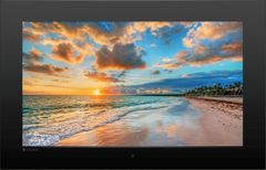 Seura® Hydra™ 19" Black Onyx 1080p Full HD LCD TV