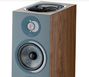 Focal® Chora 826-D Dark Wood 4-Way Floorstanding Loudspeaker 1