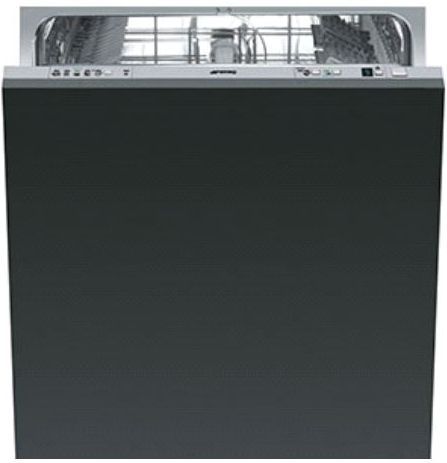 Smeg 24" Fully Integrated Dishwasher-Panel Ready-0