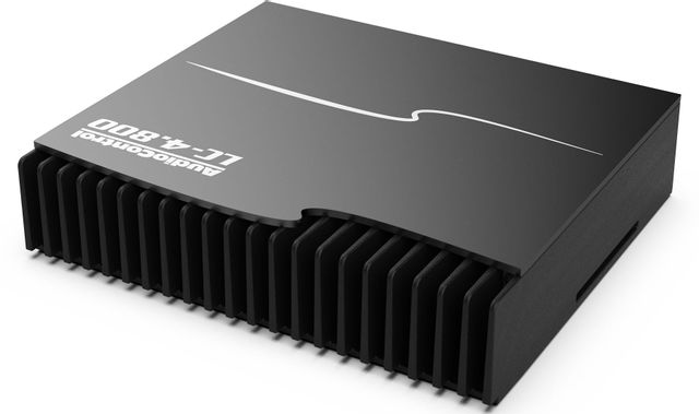 AudioControl® LC-4.800 High-Power Multi-Channel Amplifier 0