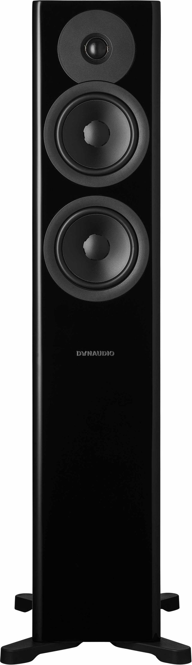 Dynaudio® Evoke 30 Black High Gloss 14cm MSP Floor Standing Speaker