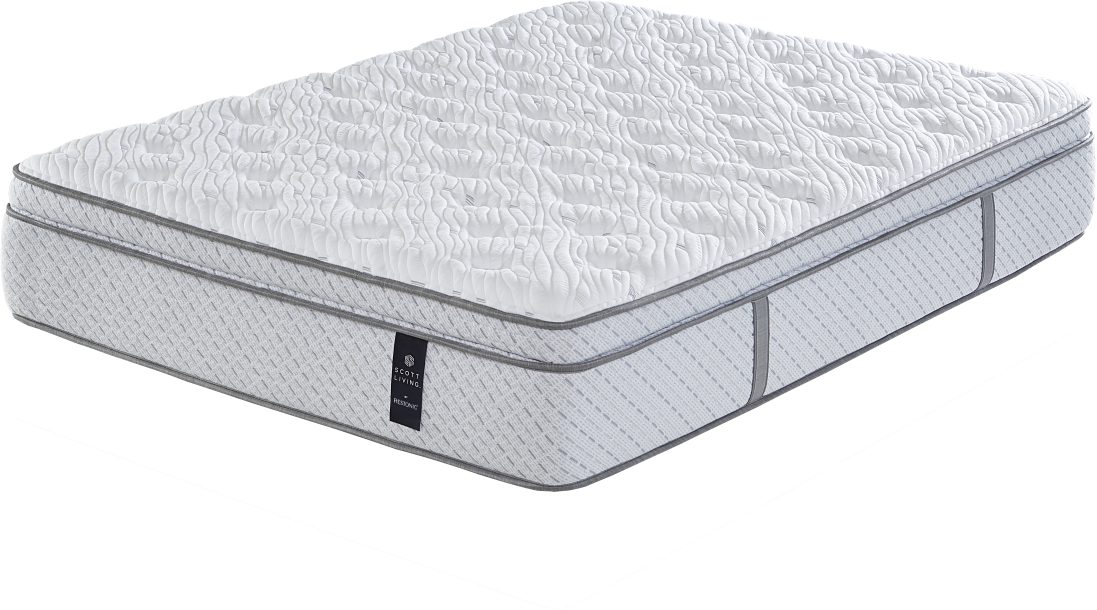 restonic hybrid mattress