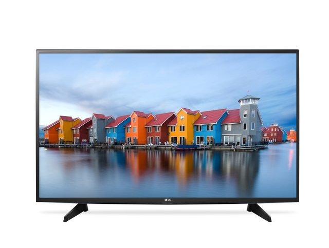 LG 43" 1080p Full HD LED Smart TV