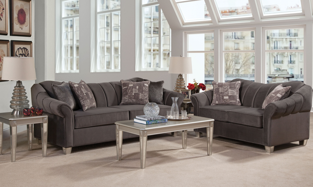 Hughes Furniture Living Room Collection