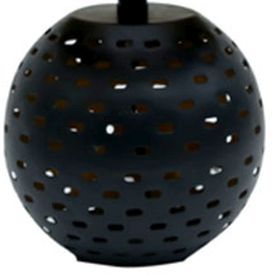 Lampe de table en métal Mareike, noir/or, de Signature Design by Ashley® 1