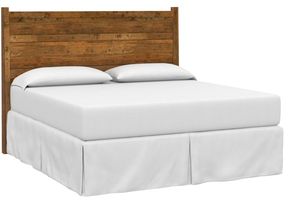 Bassett® Furniture Bench Made Maple King/California King Panel Headboard