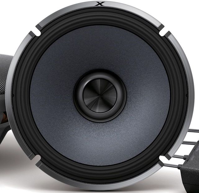Alpine® X-Series 6.5" Component 2-Way Speakers 1