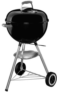 Weber® Grills® Original Kettle™ Series Black Charcoal Grill
