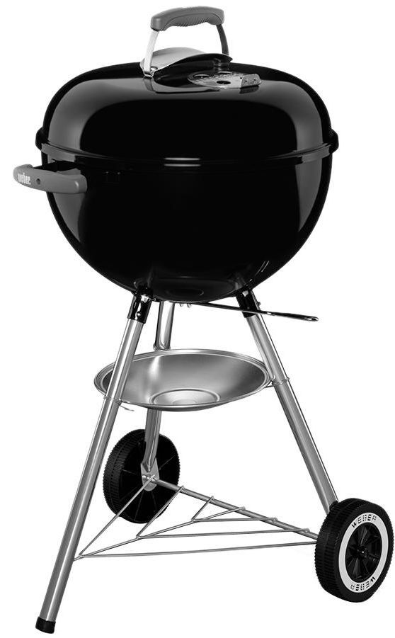 Weber 18” Original Kettle, Charcoal Grill