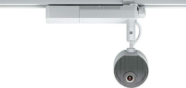 Epson® LightScene® EV-110 White Laser Projector 3