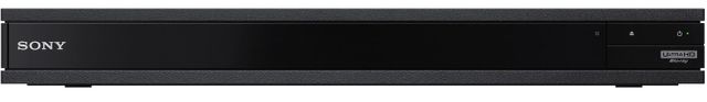 Sony 4K UHD Blu-ray Player With HDR 1