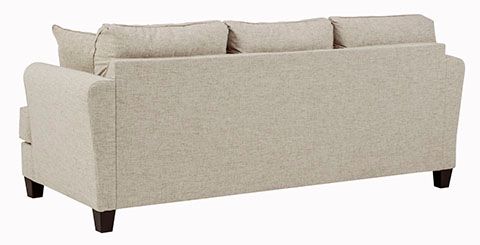 Benchcraft® Callisburg Linen Sofa-3