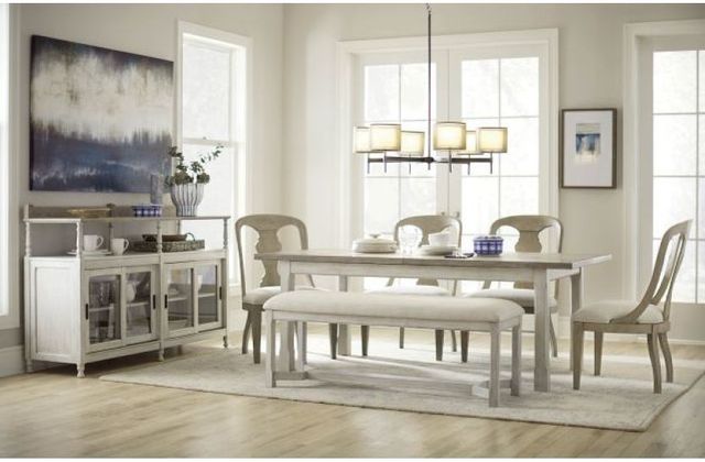 American Drew® Litchfield Boathouse Dining Table 3