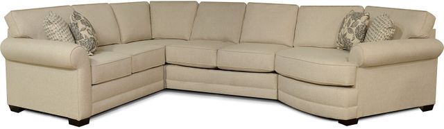 England Furniture Brantley Sectional 2