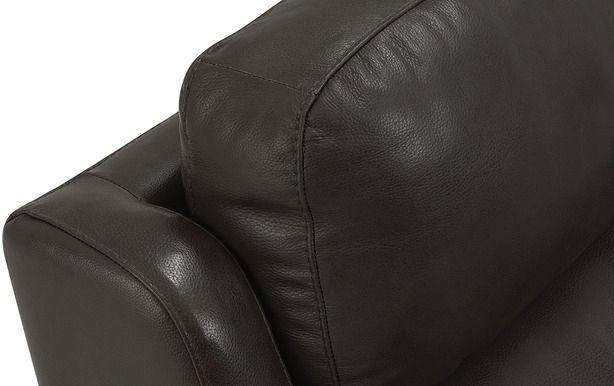 Palliser® Furniture Granada Black Loveseat Recliner 1