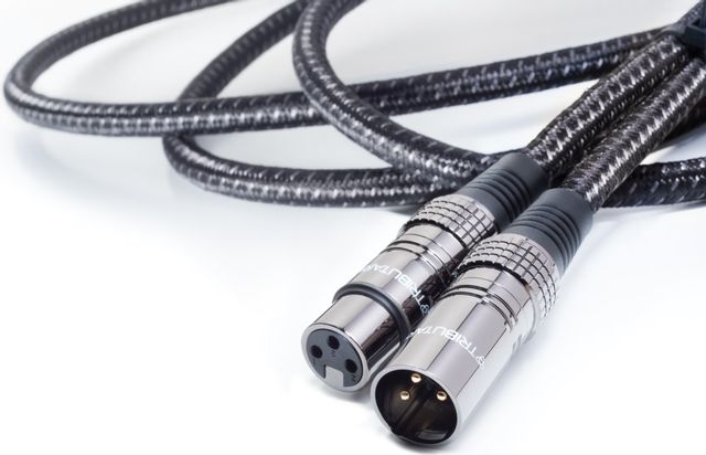 Tributaries® Series 8 1.5 Meter Balanced Audio Cable