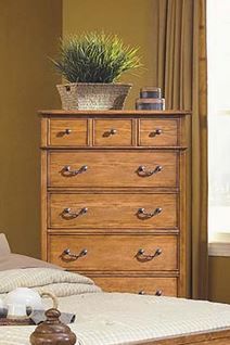 New Classic® Hailey Bedroom Chest