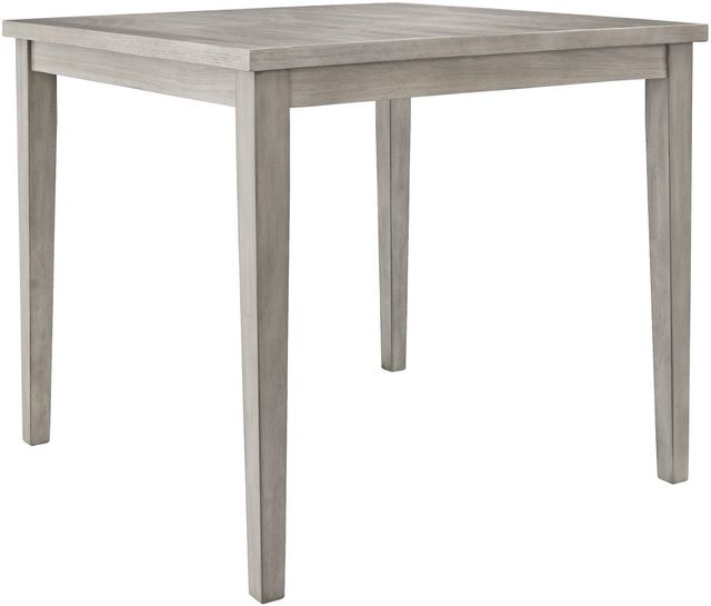 Table haute carrée hauteur comptoir Parellen Signature Design by Ashley®