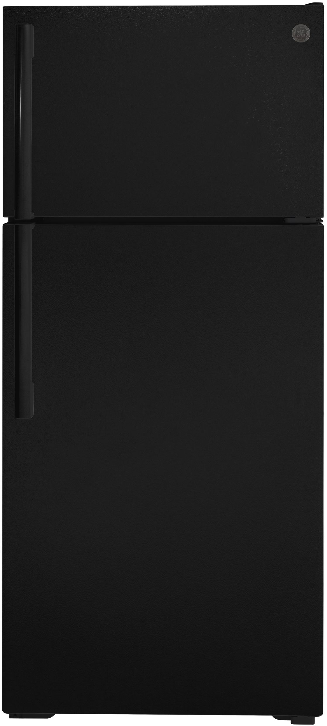 GE® 16.6 Cu. Ft. White Top Freezer Refrigerator-GTS17DTNRWW