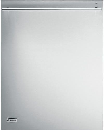 Monogram® 24" Built In Dishwasher-Stainless Steel
