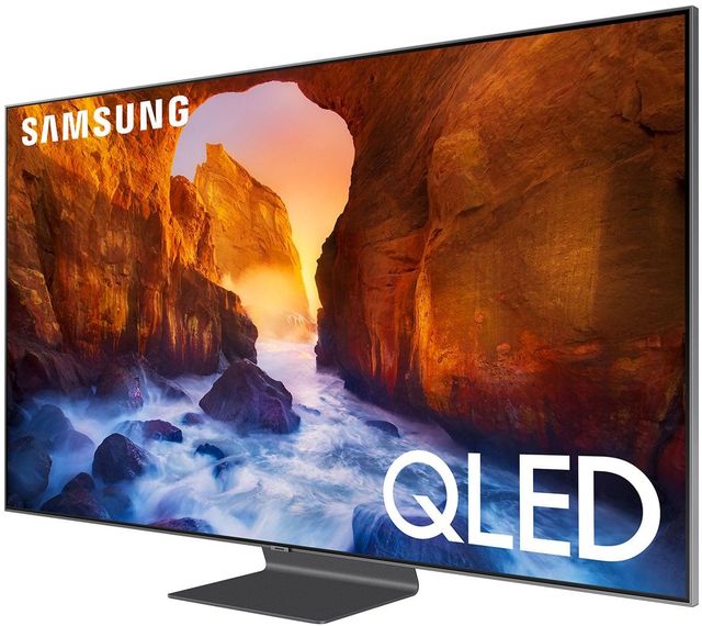 Samsung Q90R Series 75" QLED 4K Ultra HD Smart TV 2