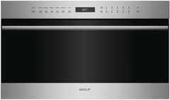 Wolf® E Series 30" Stainless Steel Transitional Electric Speed Oven
