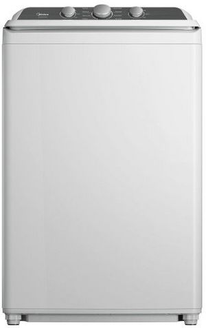 Midea® 4.1 Cu. Ft. White Top Load Washer 