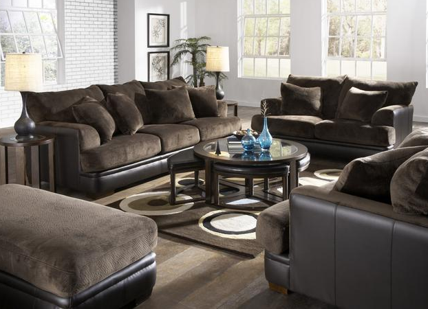 Jackson Furniture Barkley Living Room Chair 1