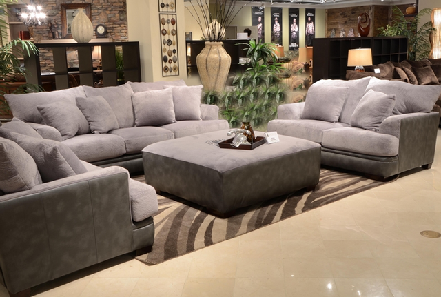 Jackson Furniture Barkley Living Room Sofa 2