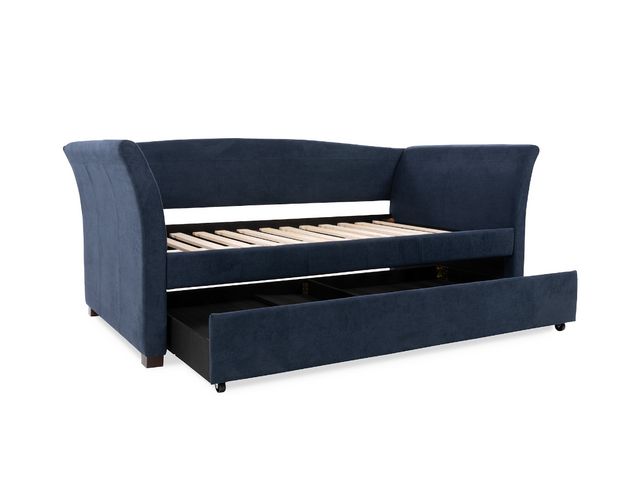 Mia Twin Daybed, Trundle Included!-1