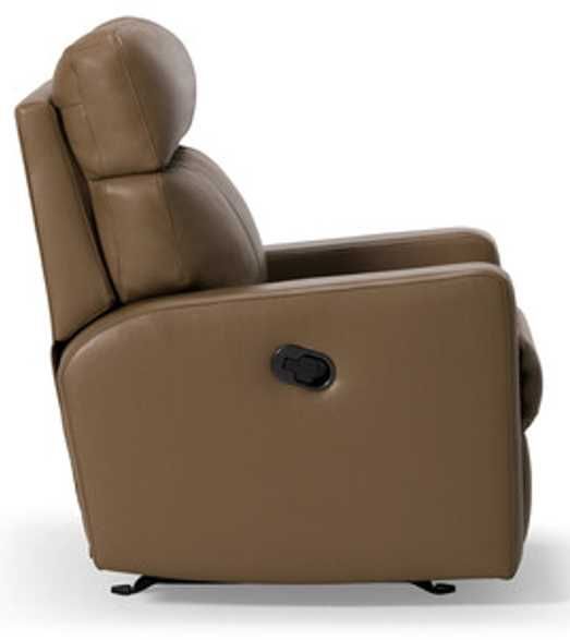 Palliser® Furniture Customizable Oakwood Rocker Recliner-3