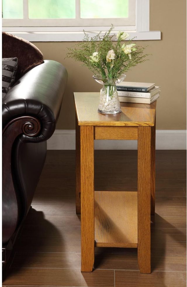 Homelegance® Elwell Chairside Table 4