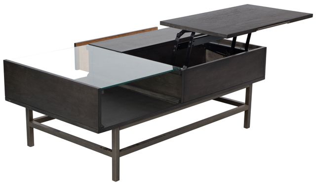 Magnussen® Home Fulton Lift Top Cocktail Table 5