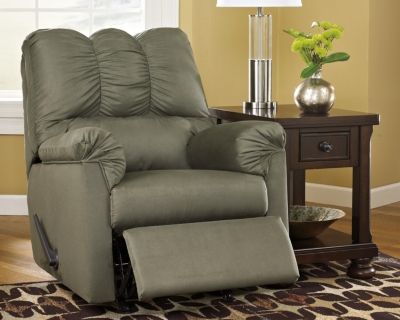 Signature Design by Ashley® Darcy Cafe Rocker Recliner 12