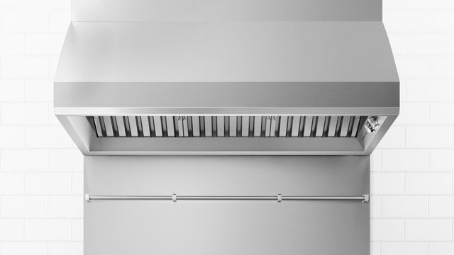 Fisher & Paykel 48" Stainless Steel Professional Wall Ventilation 4